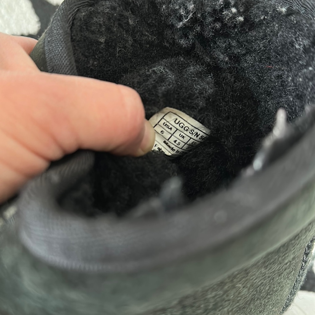 Uggs Fair Condition
